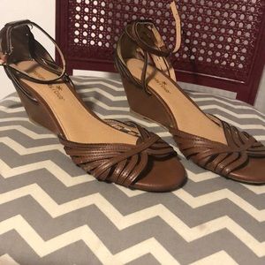 Montevideo Bay Club Wedge Heel